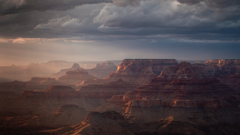 Where In Arizona Is The Grand Canyon - Nationalparklore.com