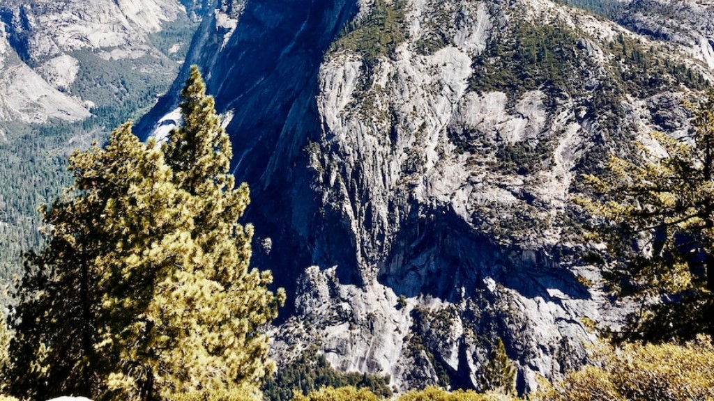 What To See In Yosemite National Park In One Day