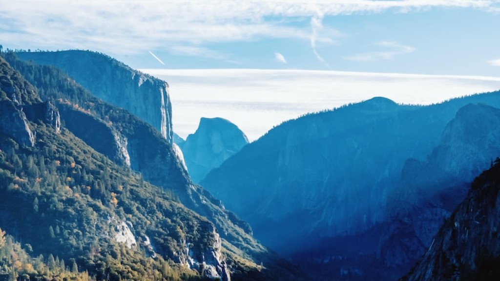 When Did Yosemite Become A National Park