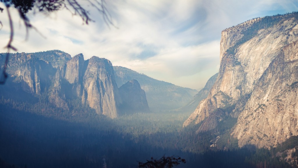 What To See In Yosemite National Park In One Day