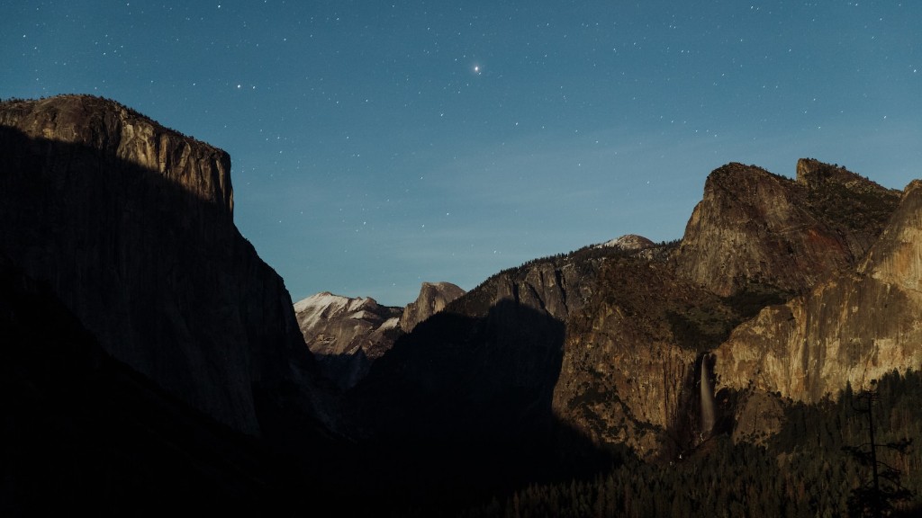 How To Get To Yosemite Park From San Francisco